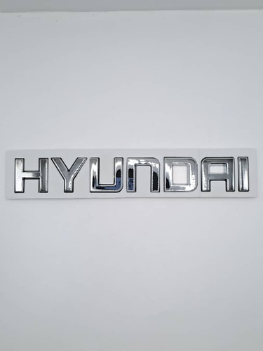 Emblema Hyundai De Tucson Foto 2