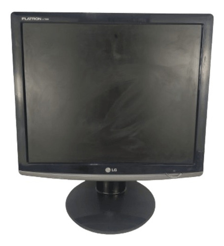 Monitor LG Flatron 17  L1755st - Pf (3530)