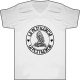 Camiseta La Pestilencia Punk Rock Bca Tienda Urbanoz