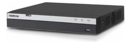 Dvr Intelbras Mhdx 3104 Inteligência Artificial 1080 Full Hd