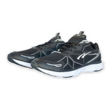 Somos Furia Tenis Deportivo C5458 Fr Negro / Blanco Hombre