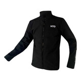 Campera Ninetoone Softshell Sonic Urbano Viaje Nto Moto ®