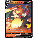 Lance's Charizard V Swsh133 Promo Sword & Shield