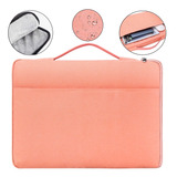 Case Notebook Feminina Rosa Macbook 13 14 15 Alça Dell Acer