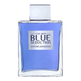 Perfume Blue Seduction Edt 200ml Antonio Banderas