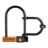 Candado U Bicicleta Con Extensión Kryptonite Messenger Mini+