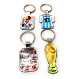 Llaveros Seleccion Argentina Messi