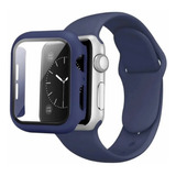 Correa - De Silicona - Smart Watch + Case Protector