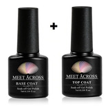 Top Coat Y Base Para Esmalte Semiperma - mL a $1679