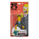 Figura De The Simpsons Tom Hanks Neca 