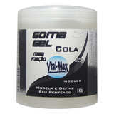 Goma Gel Cola Mega Fixação Incolor 1kg - Vital Max