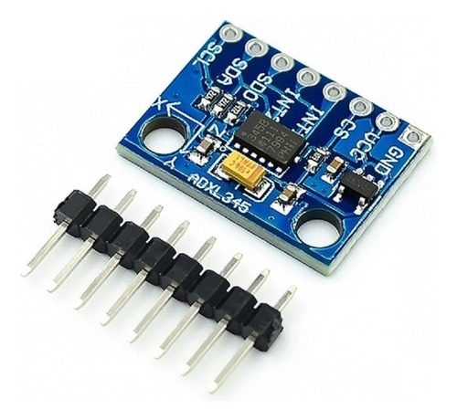 Adxl345 - Módulo De Sensor De Acelerómetro De 3 Ejes Arduino Gy-291