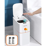 Joybos Papelera De Baño Con Sensor De Movimiento De 4 Galone