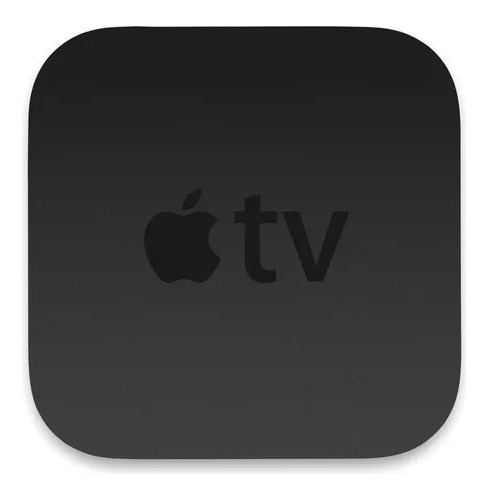  Apple Tv A1469 3.ª Generación Full Hd 8gb Negro 512mb Ram