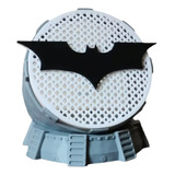 Base Batiseñal Alexa Echo Pop Soporte Batman Bocina