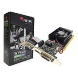 Processador Grafico Afox Geforce - Af730-4096d3l5 - Gpu Gt7