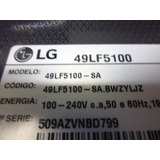 Base Para Tv LG 49lf5100 Com Parafusos
