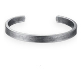 Bracelete Pulseira Masculina Aço Inoxídável Vintage Viking