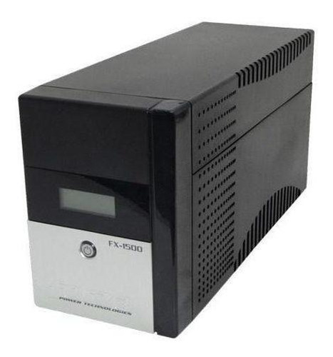 Forza Ups Fx-1500lcd-c 1500va 840w 220v 6 Salidas - Techbox