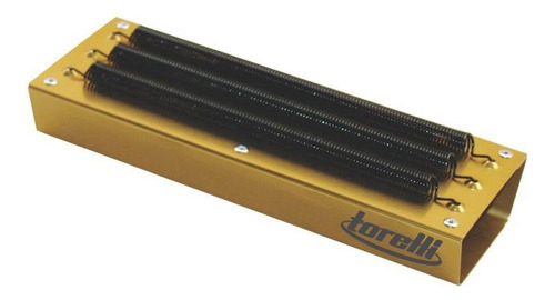 Reco Reco Alumínio Dourado Torelli Tr502