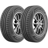 Kit De 2 Llantas Goodyear Assurance Maxlife 185/65r14 86