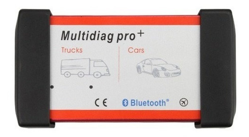 Escaner Multidiag Pro Plus Camiones Diesel & Autos Delphi