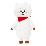 Bt21 Rj Plush Doll Clasico Original Line Friends