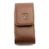 Estuche Para Navajas Victorinox Grande Cuer. Por Banimported