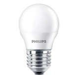 Lampara Led Philips Gota 4w Equivalente 40w 350lm X Caja 20