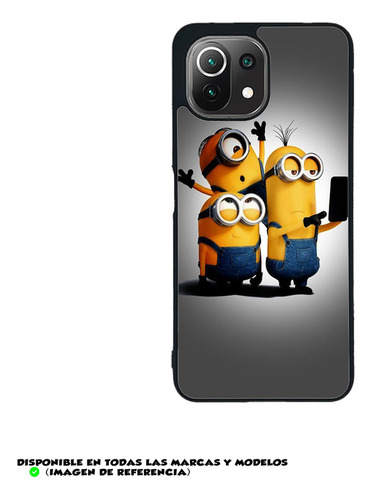 Funda Diseño Para Oppo Los Minnioons #a