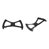 2x Kart Steering Wheel Go Kart Racing Licencia Giratoria