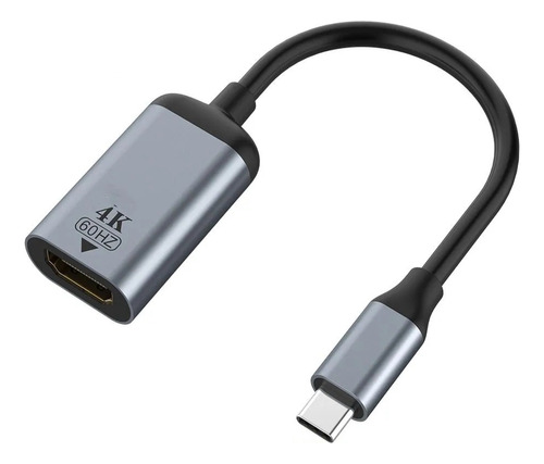 Adaptador Tipo C Hdmi 4k V2 Para iPad Macbook Android Window