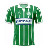 Camisa Do Palmeiras Retro 1993 1994 Parmalat - Últimas Peças