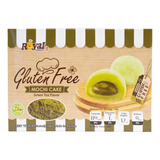 Mochi Sin Gluten Sabor Te Verde, Royal , 210 G