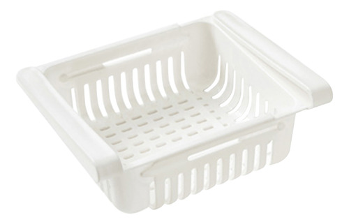 Caja Organizadora De Alimentos Extraíble Para Refrigerador E