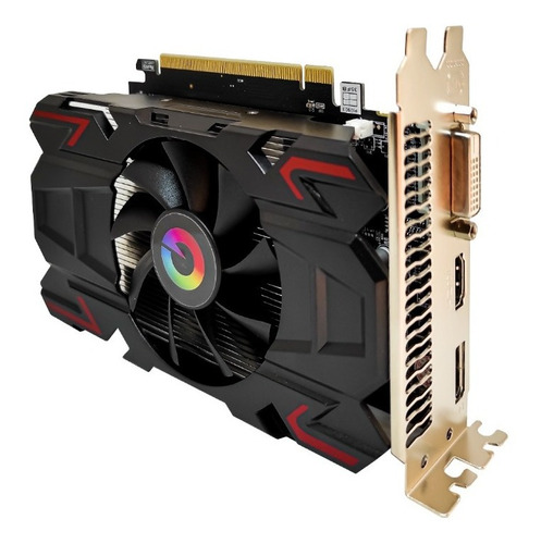 Radeon Rx560 4gb Gddr5 128 Bits Hdmi, Dp, Dvi