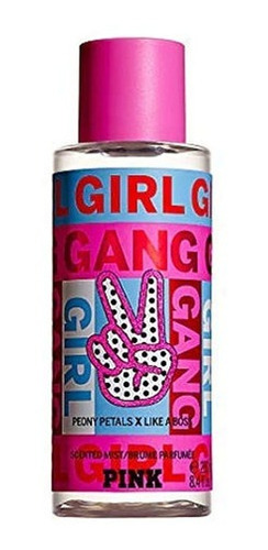 Rosa/victorias Secret Girl Gang Edic - mL a $418500