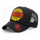 Gorra Soundgarden Banda De Grunge 001