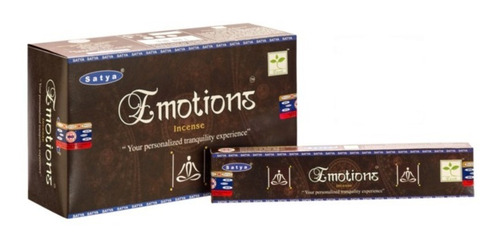 Sahumerios Satya Nag Champa - 12 Unidades