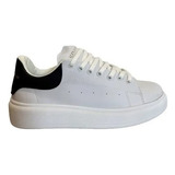 Zapatillas Tipo Alexander Mcqueen Calzado Hombre Unisex Bn2