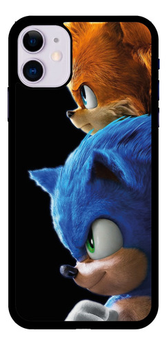 Funda Para Celular Sonic The Hedgehog Videojuego #7