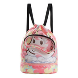 Bolsa De Baño Infantil Impermeable Deportes Moda Playa