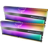 Memoria Team Group T-force Xtreme Argb 16gb (2x8gb) 4000mhz