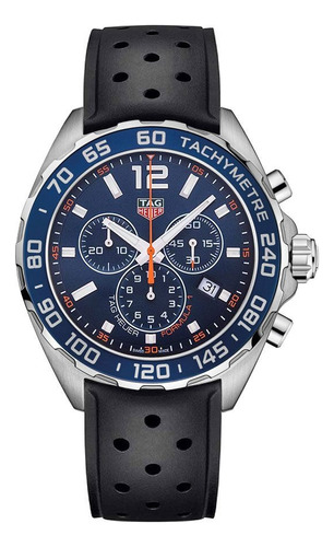 Tag Heuer Formula 1 Blue 43mm Men's Watch Caz1014.ft8024 