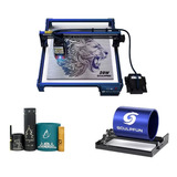 Sculpfun S30 Pro Max 20w Gravador Laser Com Rolo Giratório