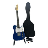 Kit Guitarra Eléctrica Squier Fender Affinity Telecaster