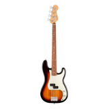 Contra Baixo Fender Player Precision Bass Pf 3 Color Sunbur