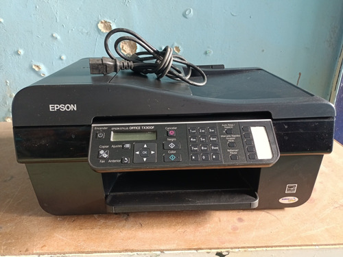 Impresora Epson Stylus Office Tx300f Para Reparar 