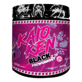 Saiyan Labs Kaioken Black Pre Workout 30 Serv Sabor Fruit Of The Sacred Essence Tree Purple