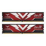 Memoria Team Group T-force Zeus 32gb (2x16) Ddr4 2666mhz,